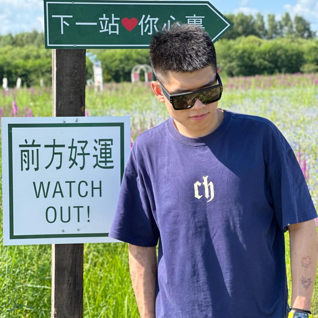 六子的球杆
