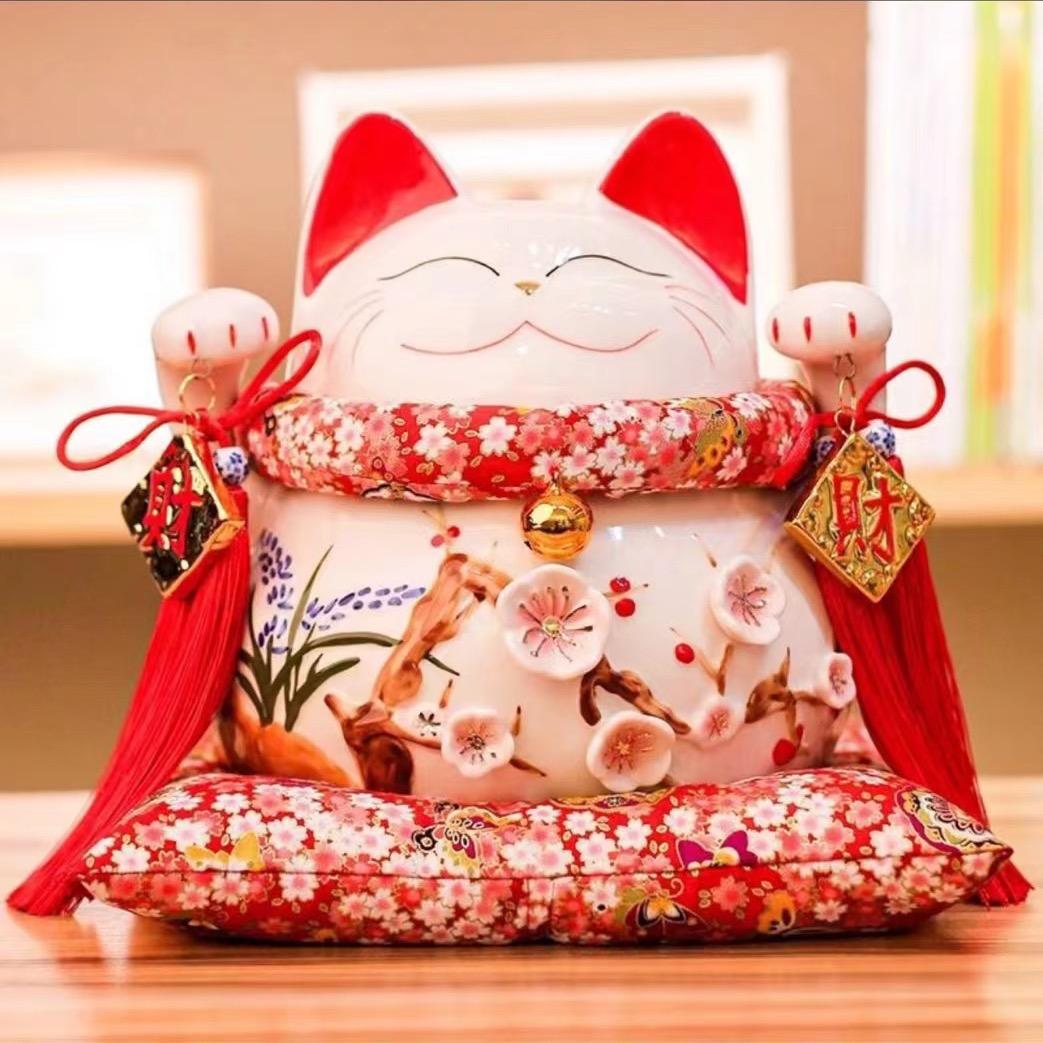 宛萤瓷器工艺品