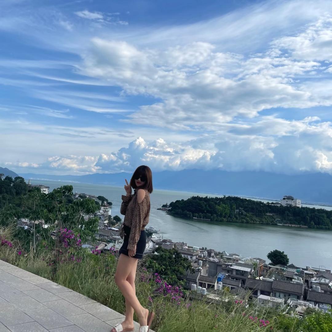 婉婉超甜