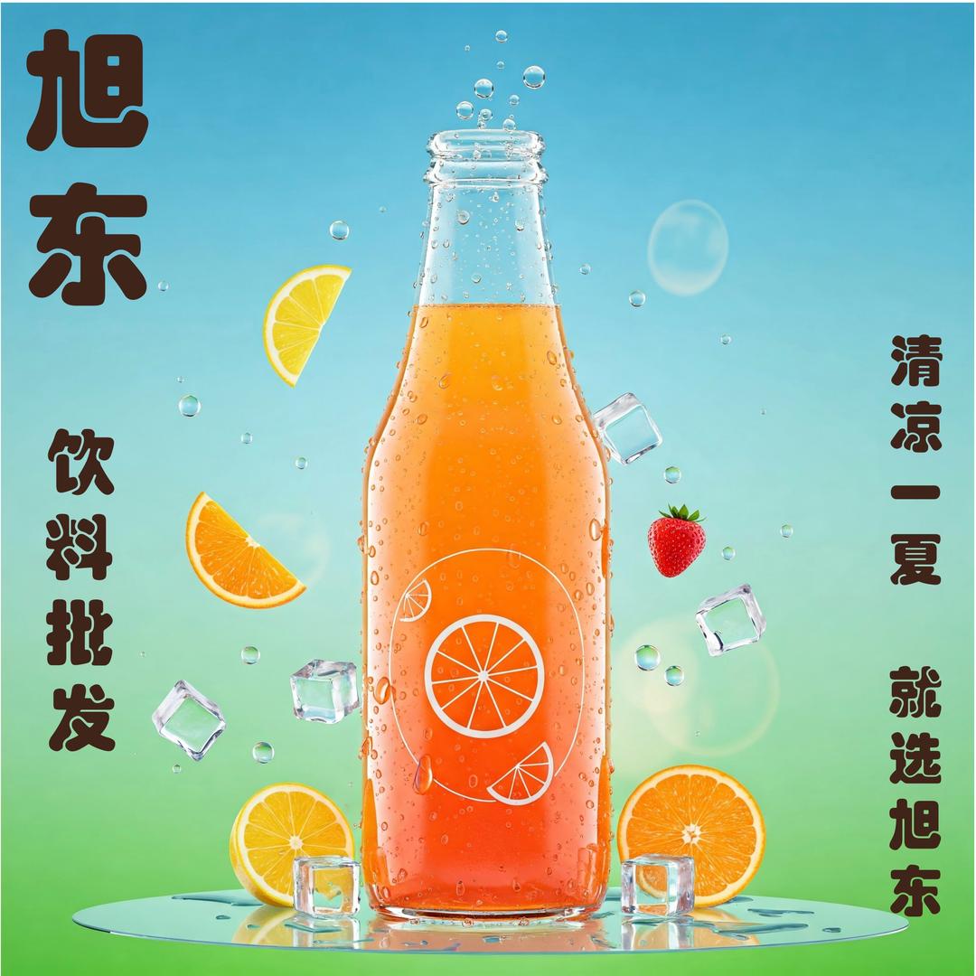 旭东饮料配送中心