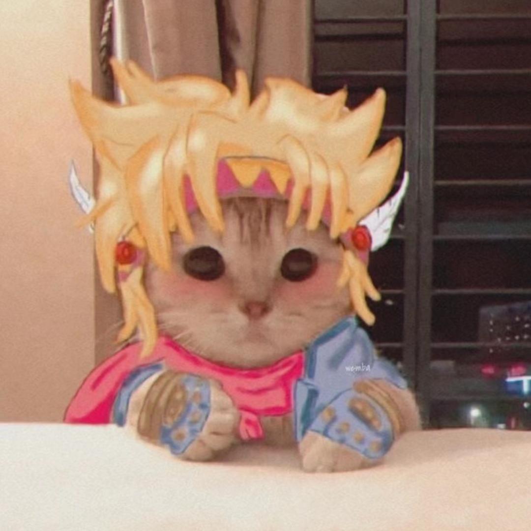 JoJo大魔王（无畏契约）