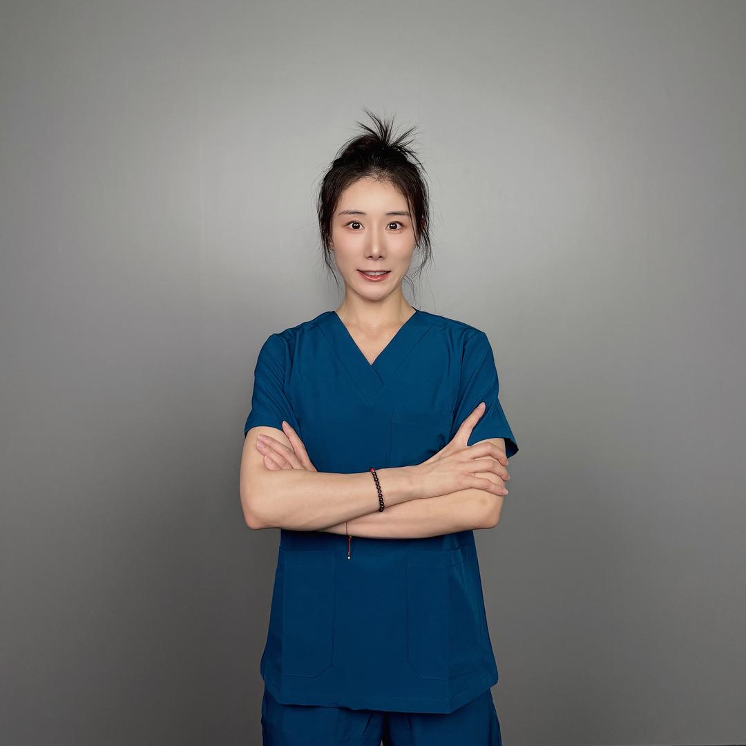 运动养生金老师