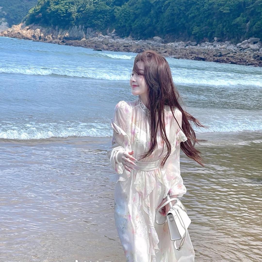 婷婷 is me国风新穿搭