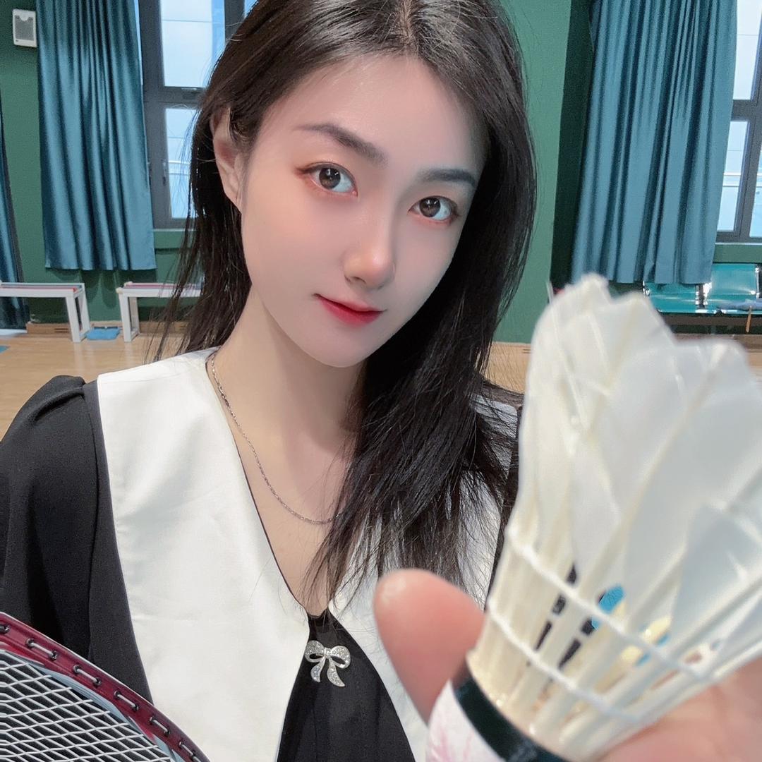 晓晓羽毛球🏸️