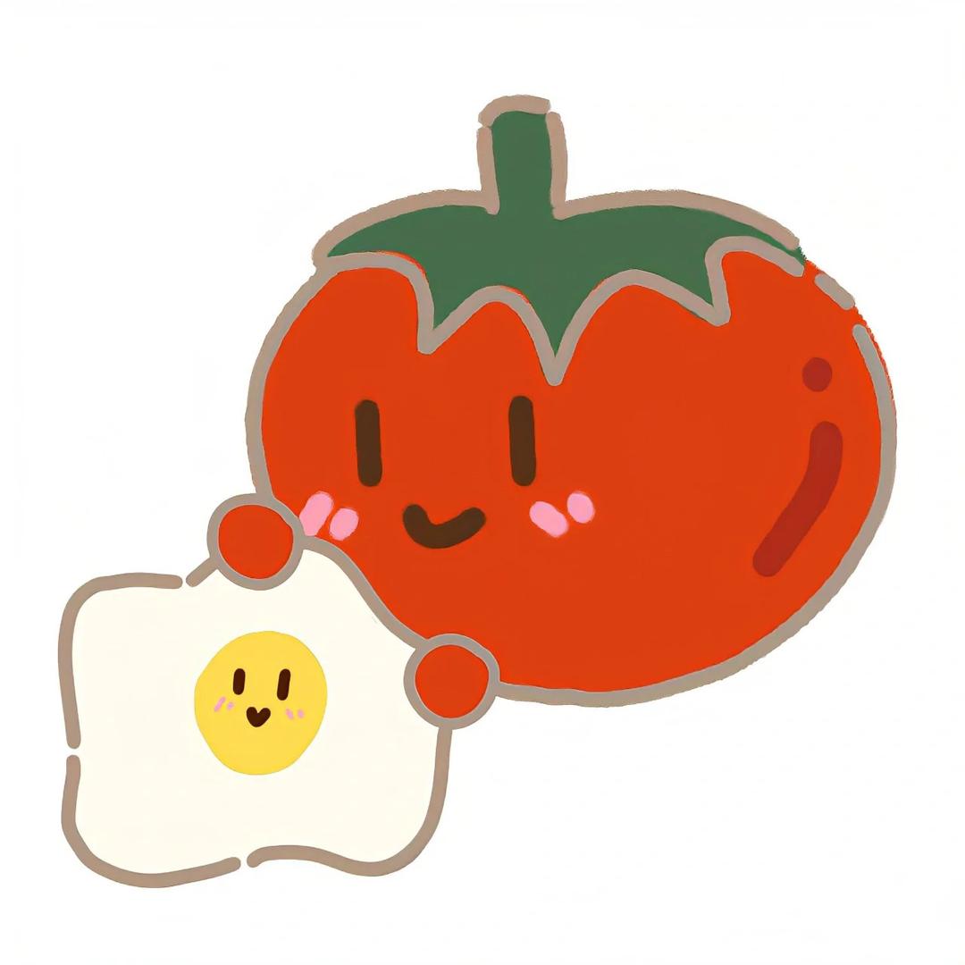 我好困🍅