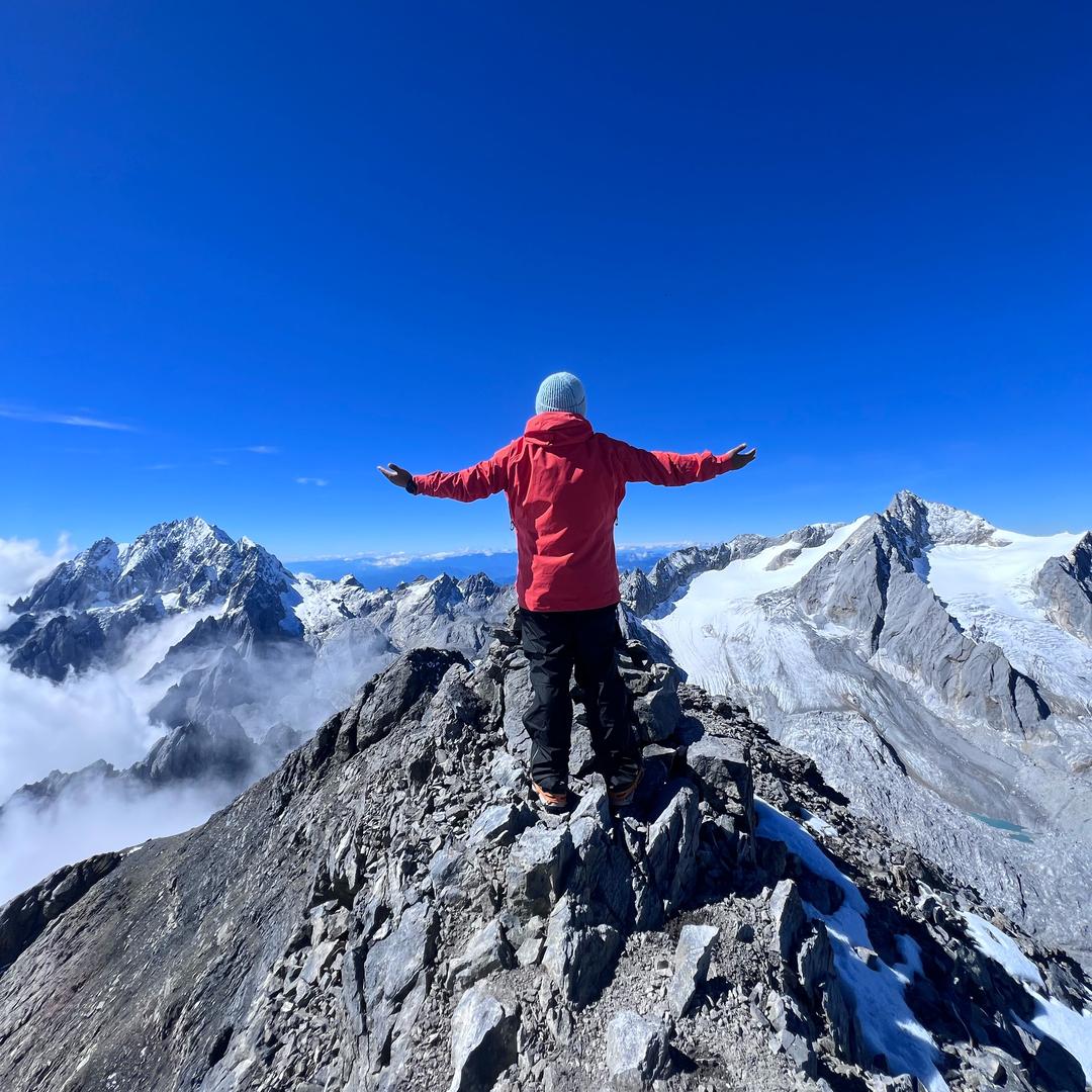远山客（户外领队）