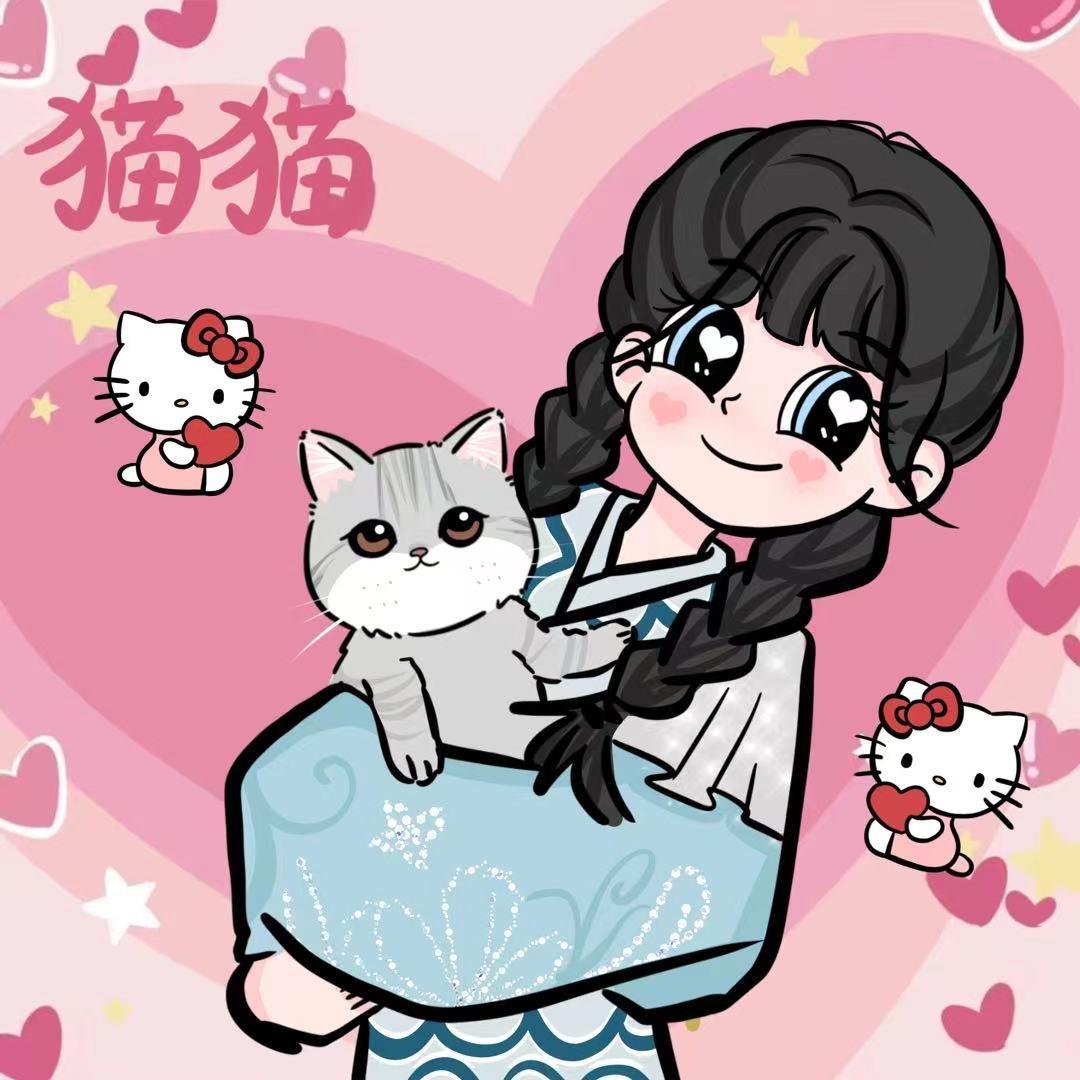 加菲猫🐱