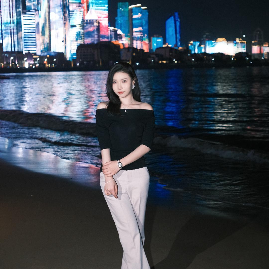 掬水台酒店—文静