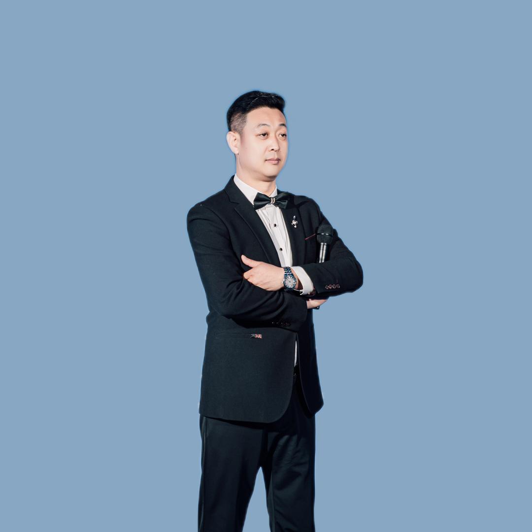 司仪小谢『才艺派』【招学员】