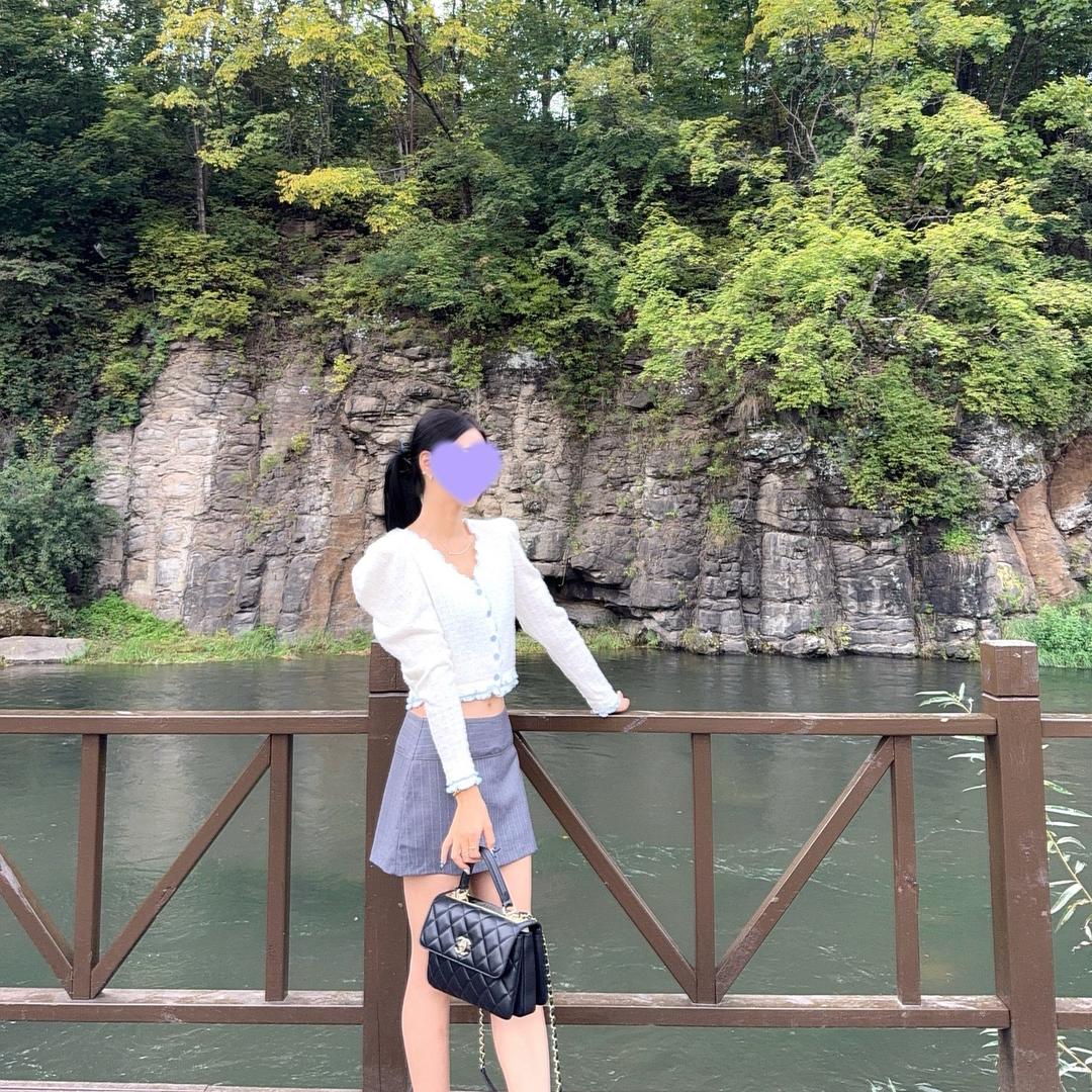 延吉市Cha-nel韩国女装实体店