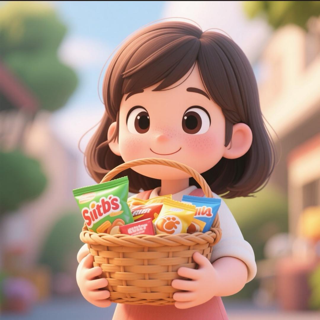 果果觅食机