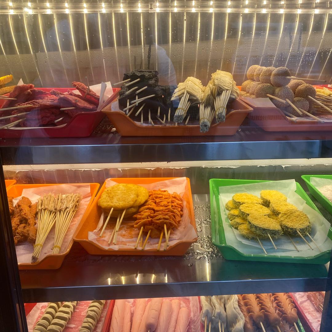 老友聚小吃炸串店