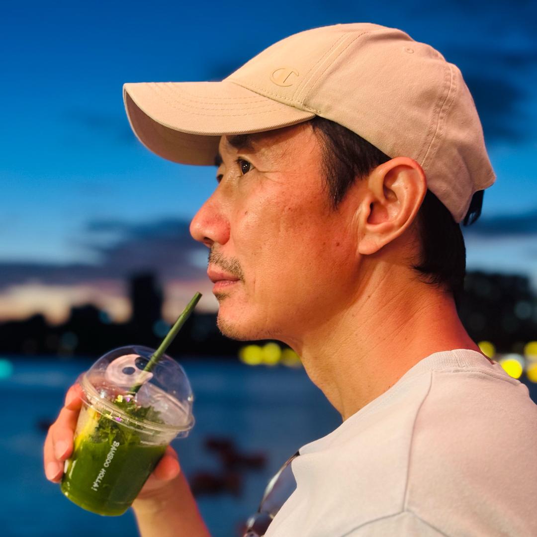演員李斌Philip