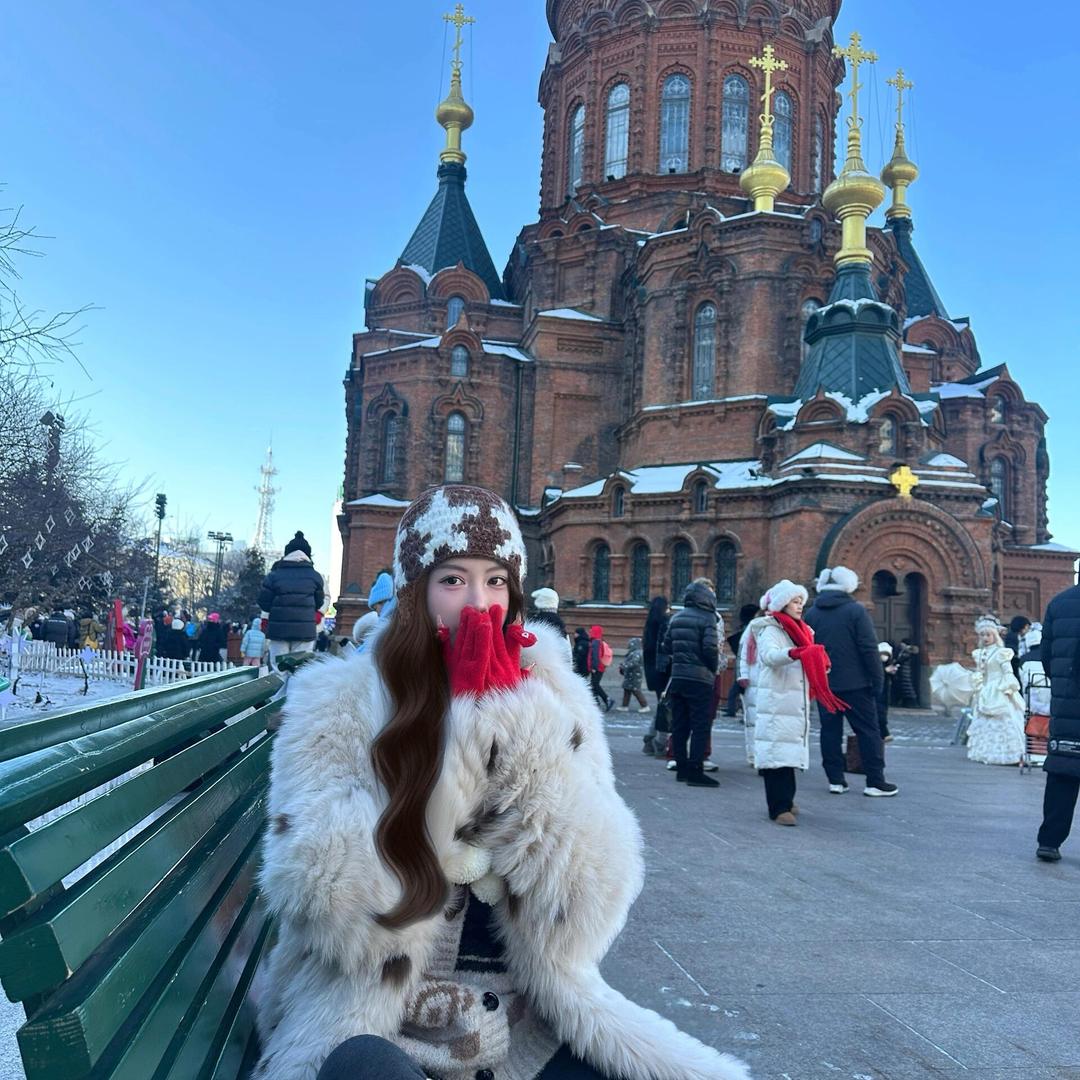 乐乐的旅游日记