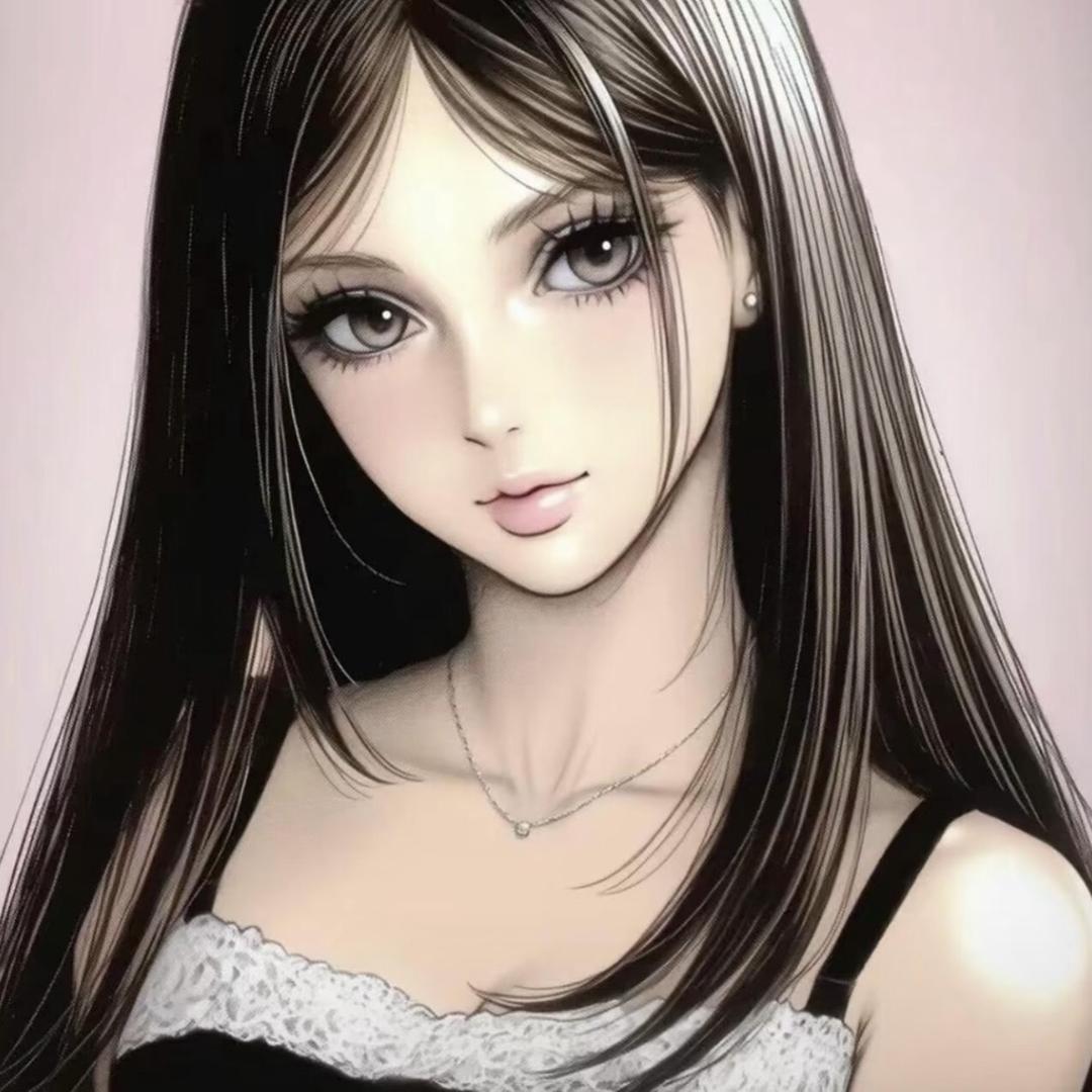 马尾妹妹
