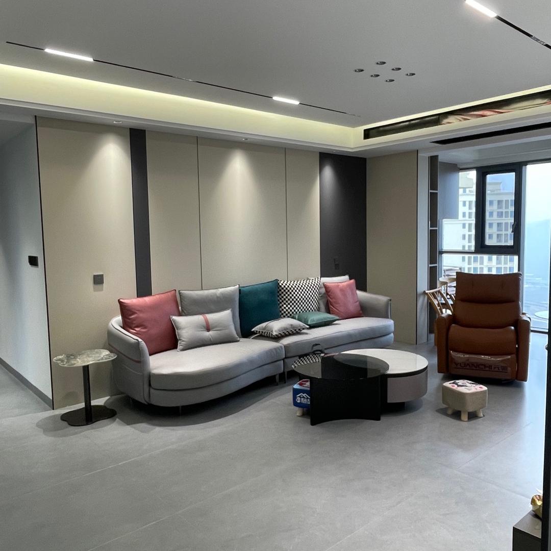 宜昌杰森全屋定制家具工厂
