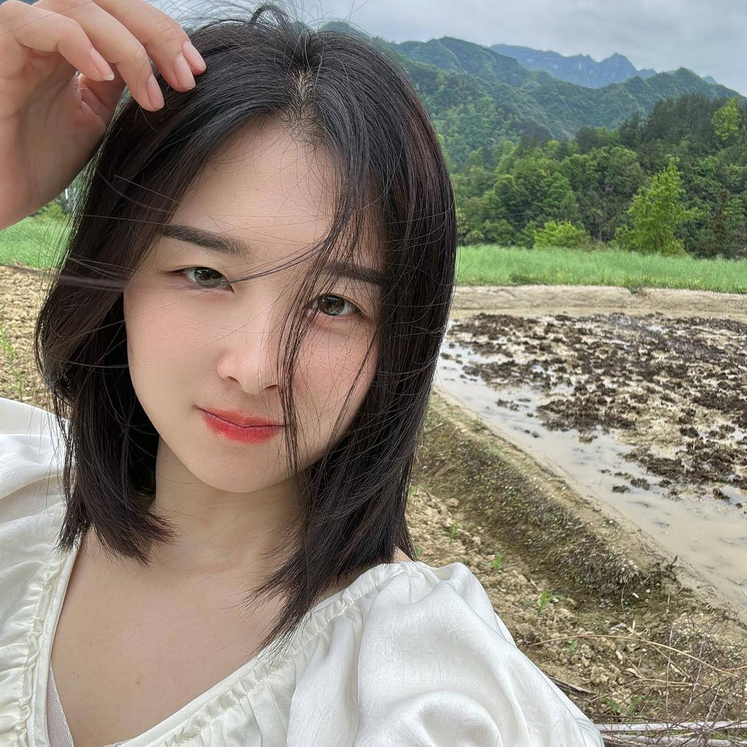 小烦烦：（4个女儿）
