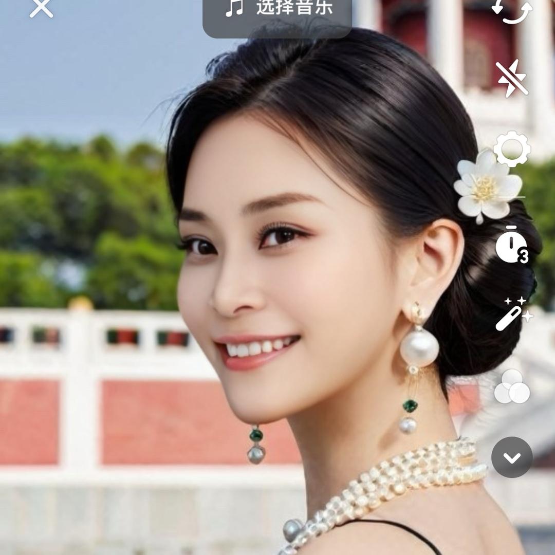 小仙女舒青钰