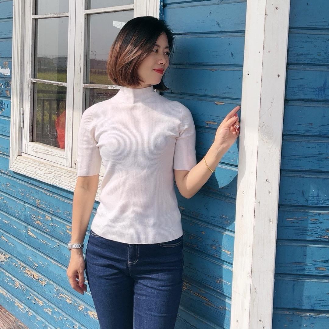 萍姐❤（穿搭在橱窗）