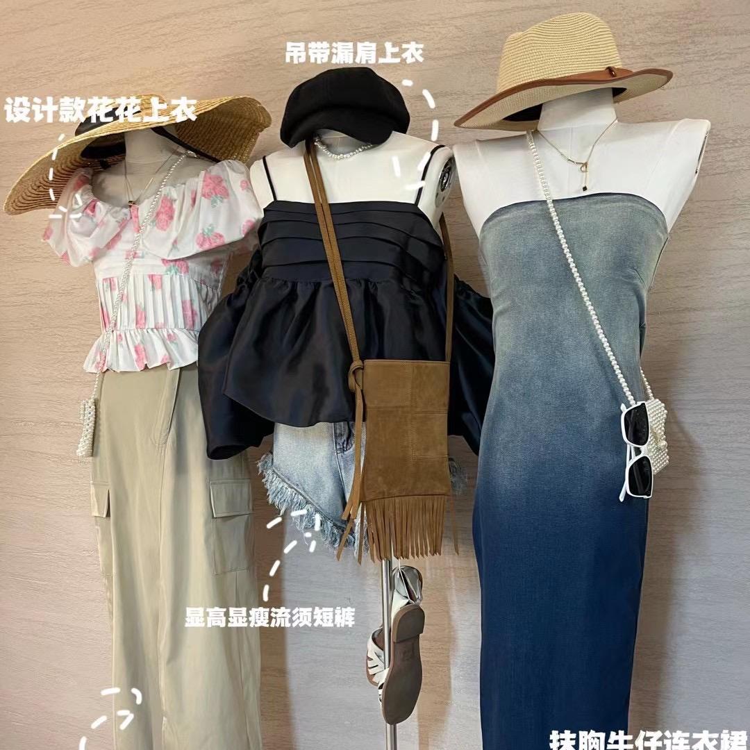 岁无忧YoYo韩版穿搭