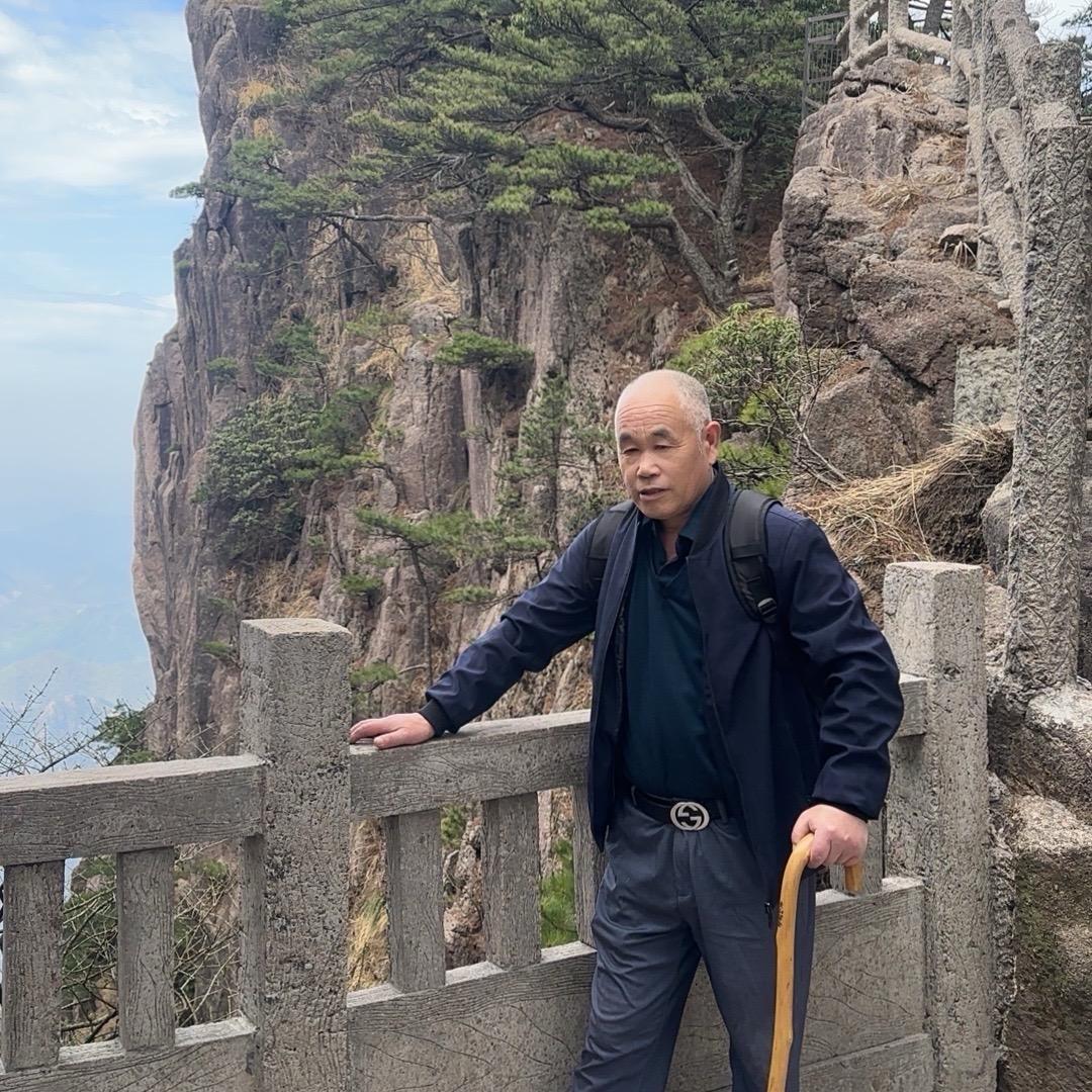 深海帅老头