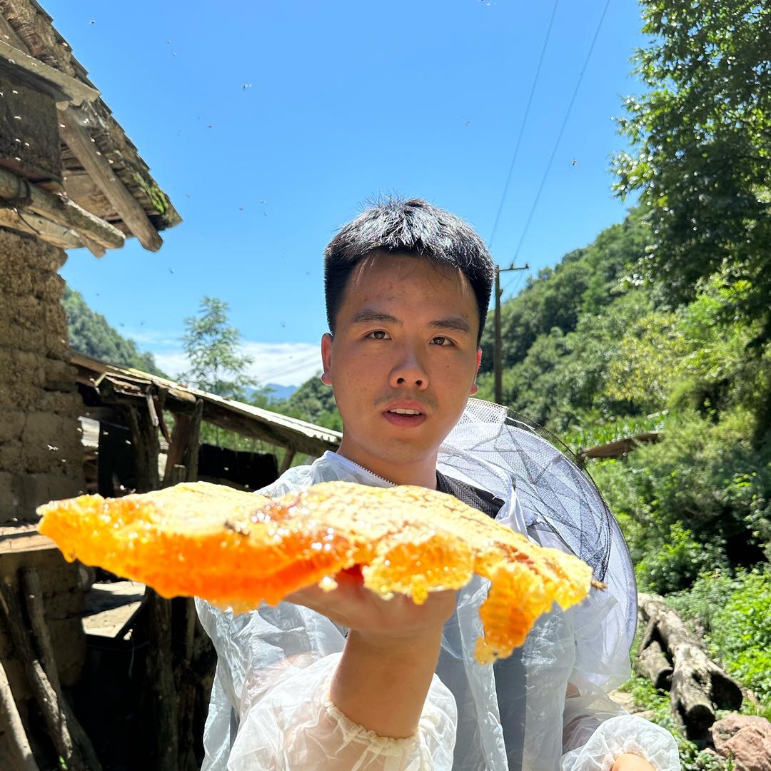小静的养蜂日记蜂王浆