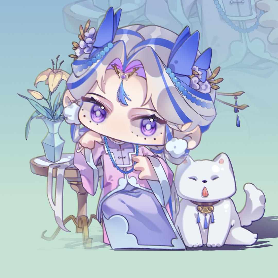 馨馨手绘