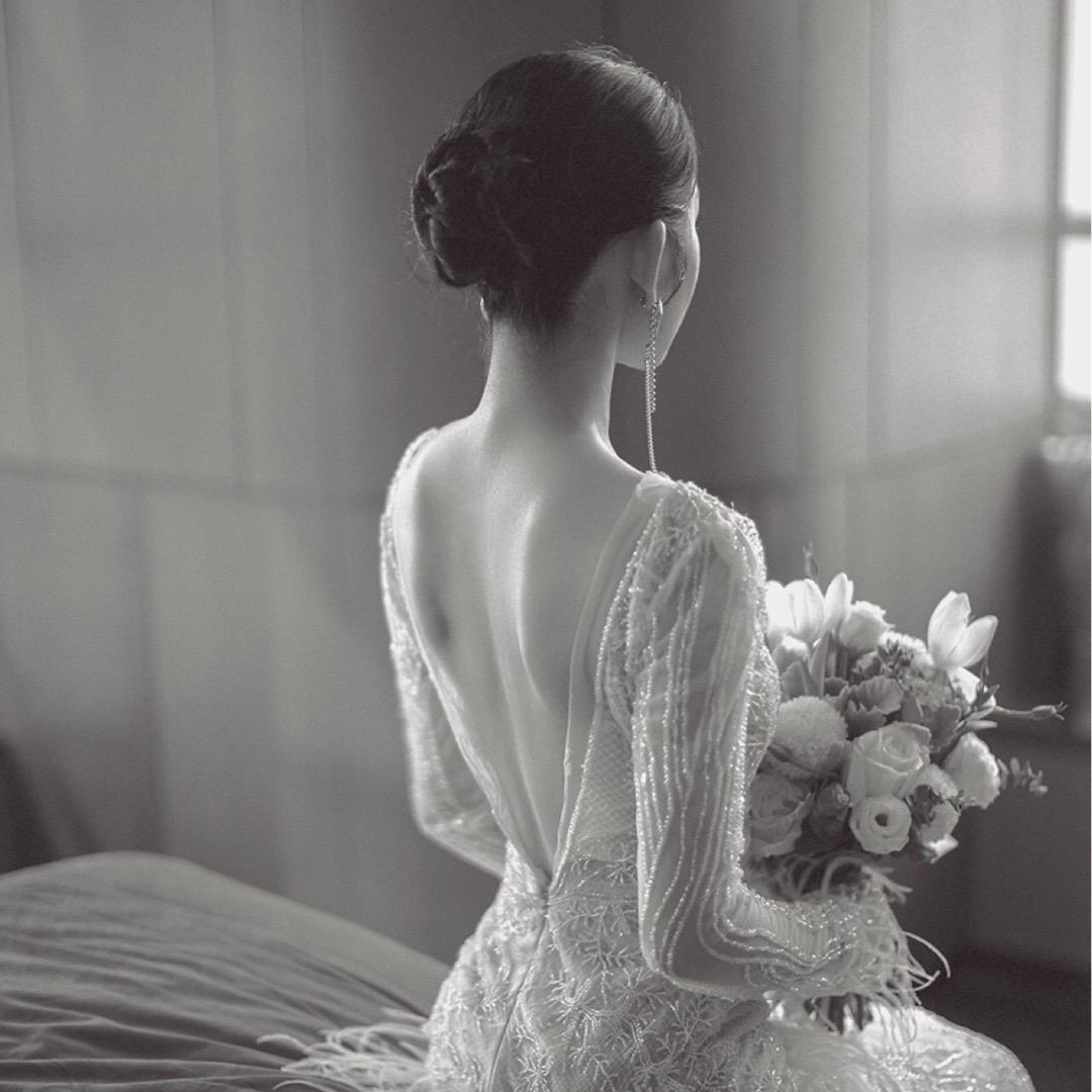 王婷 婚礼化妆师