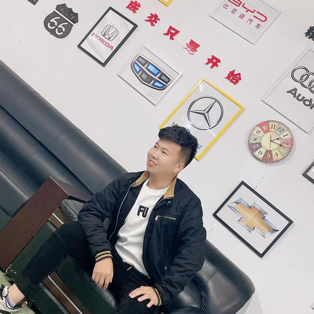亮哥和他的二手车