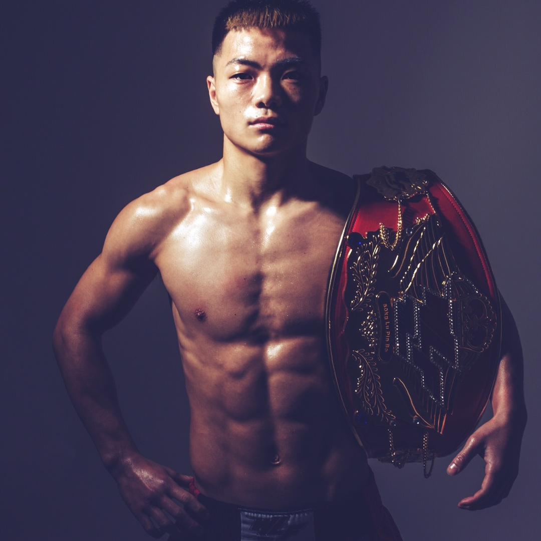 金石格斗——卢拼博🇨🇳