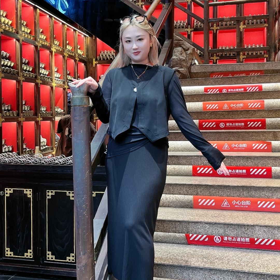 一只胖丫的