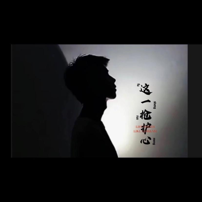 这一枪护心¹