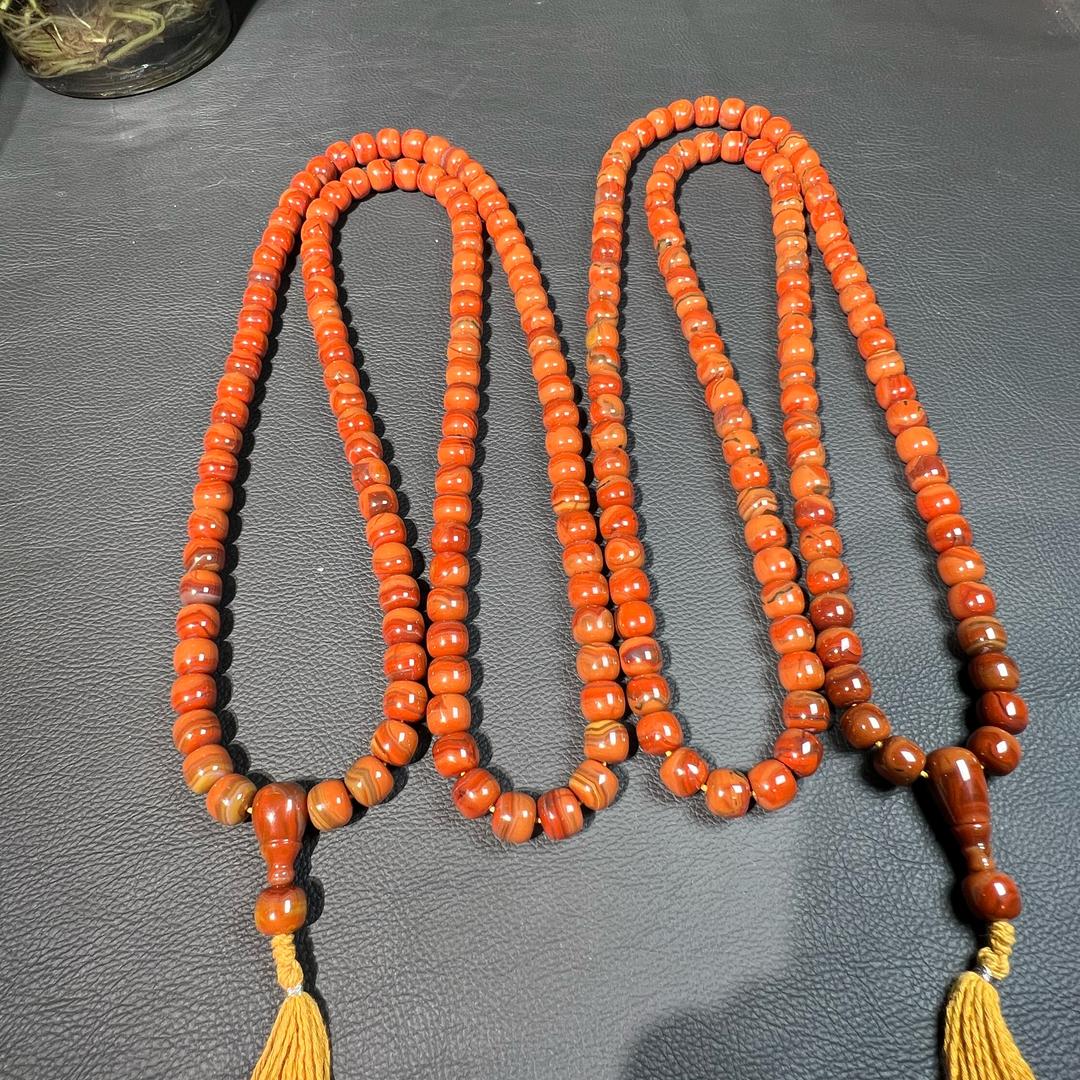 九斤（惊弘战国红玛瑙）