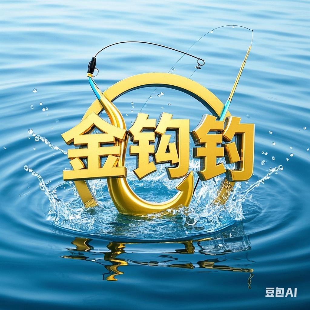 金钩钓渔具