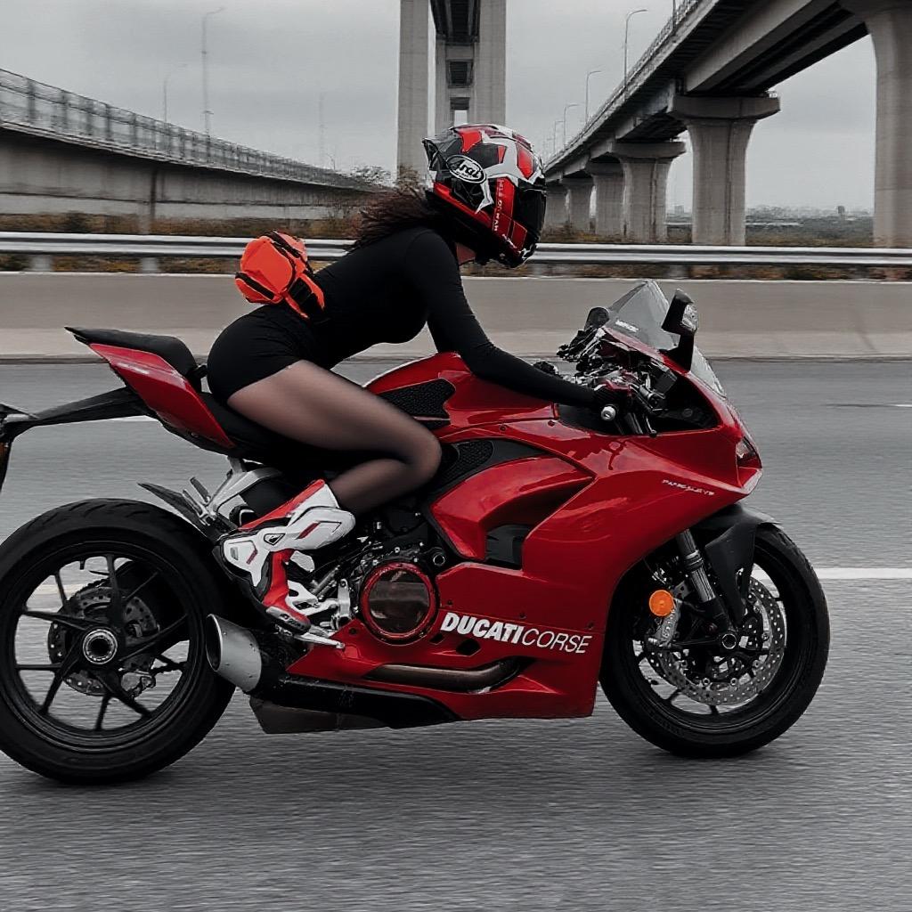 bobo姐🏍