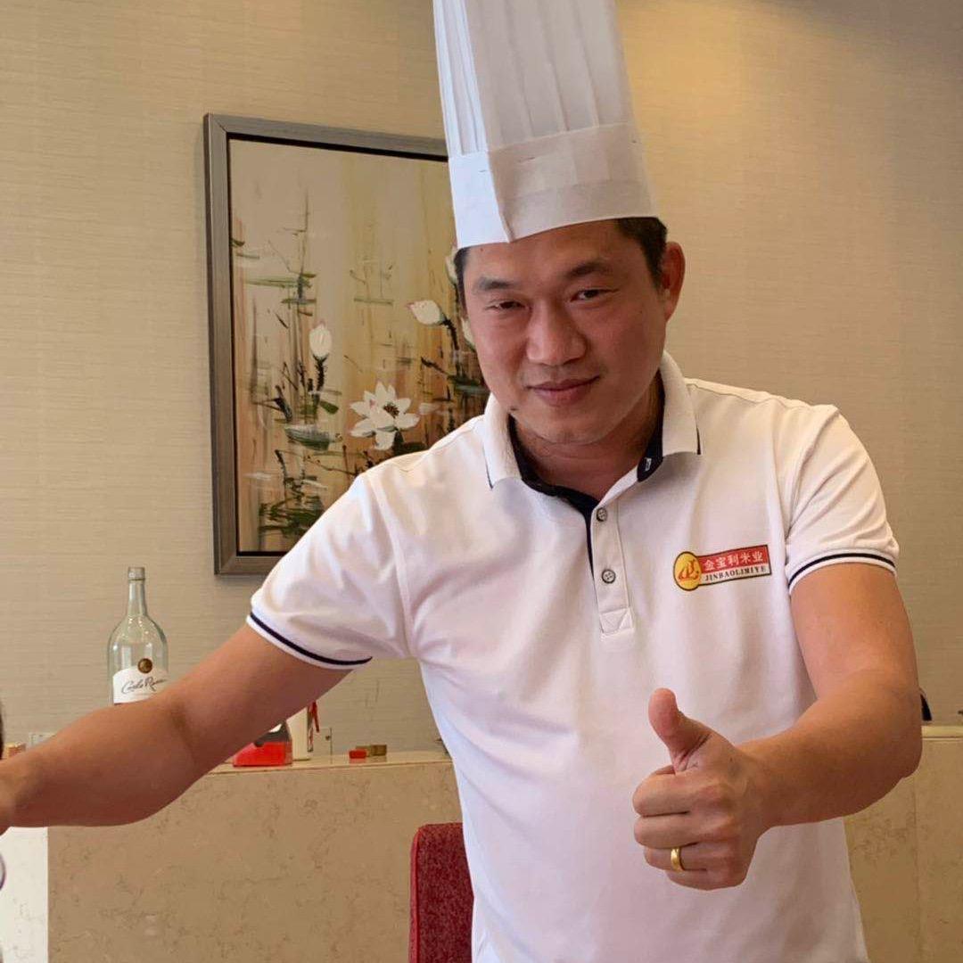 湛江:罗林.金宝利米业