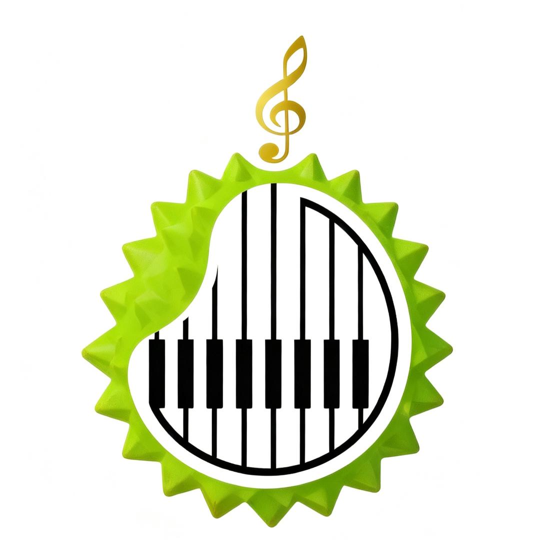 榴莲老师教弹琴