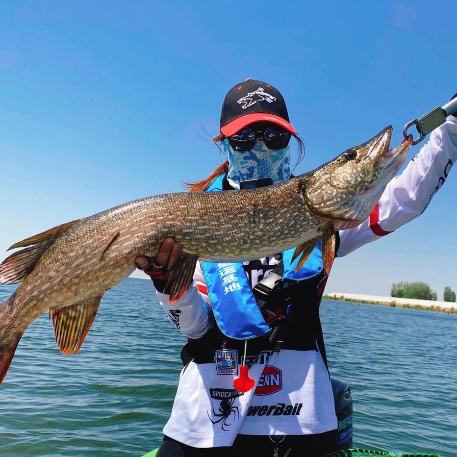 安安鱼兜满铛铛🎣