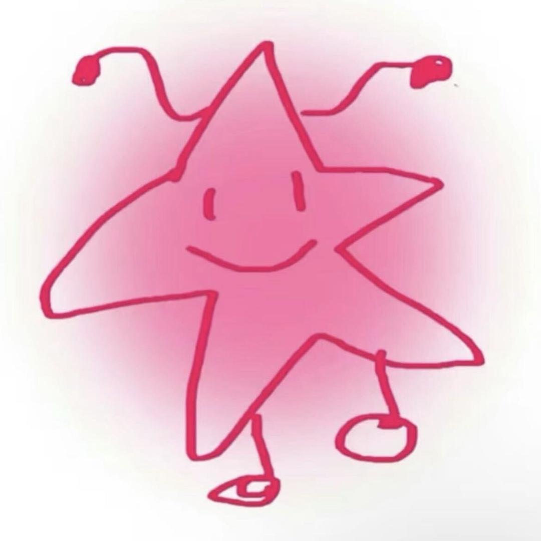 小星星⭐️.