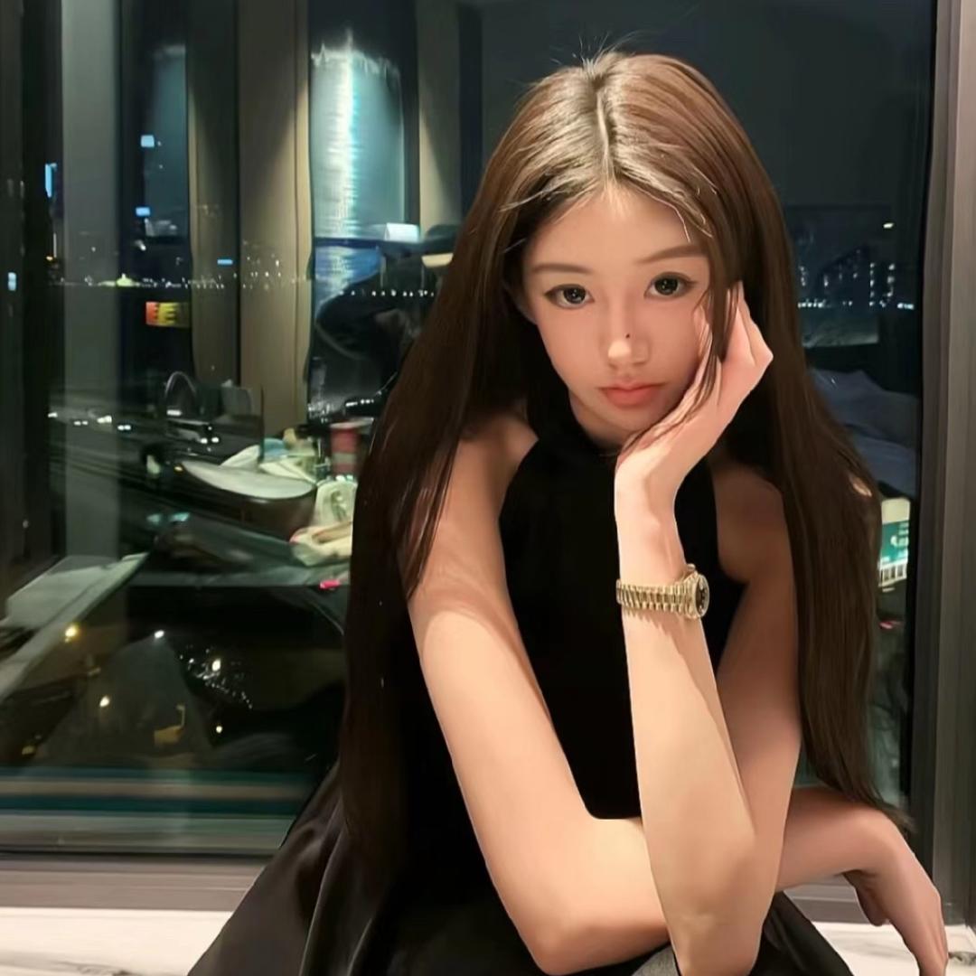 你压着我头发啦