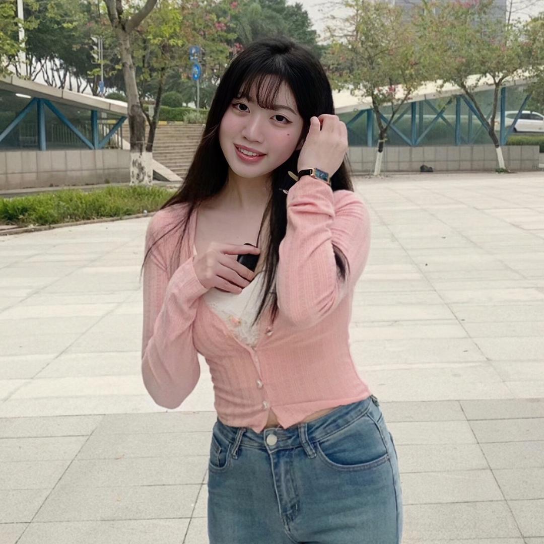 晚风和你💕