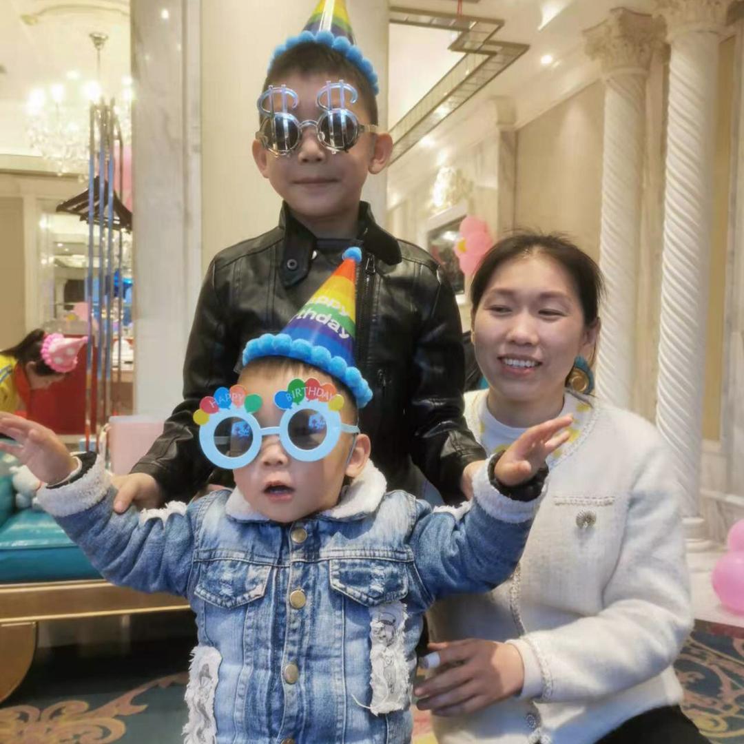 易大宝，易小宝