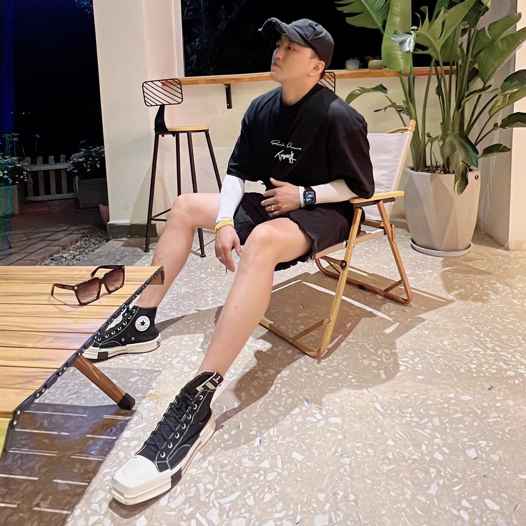 北京发型设计Mr帅