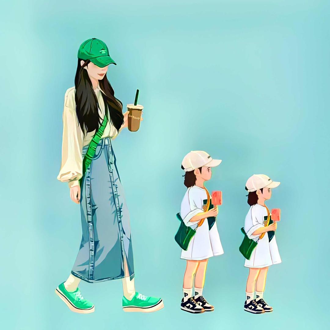 柠檬木子妈妈🍋赫赫
