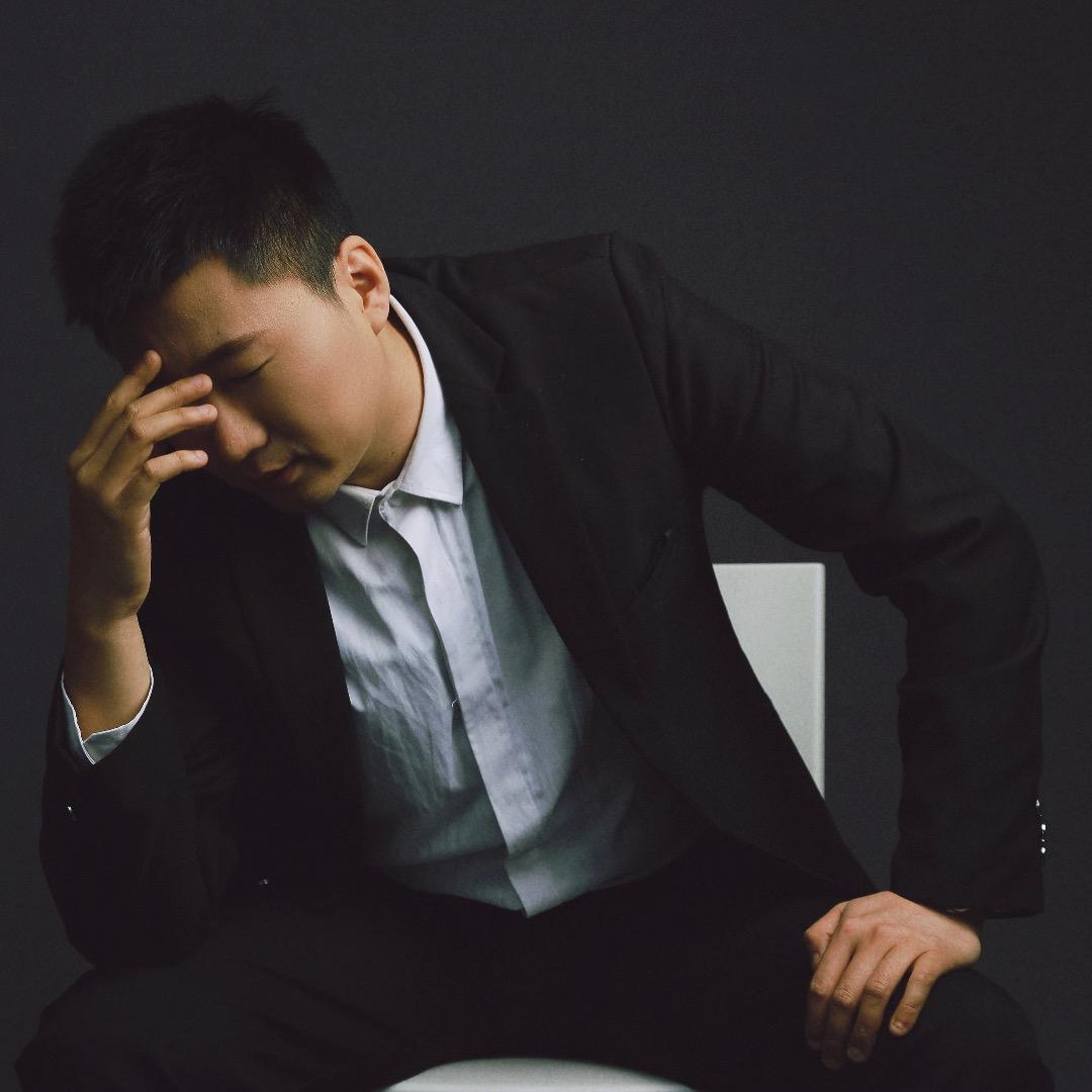 轻雨印象 墨寒