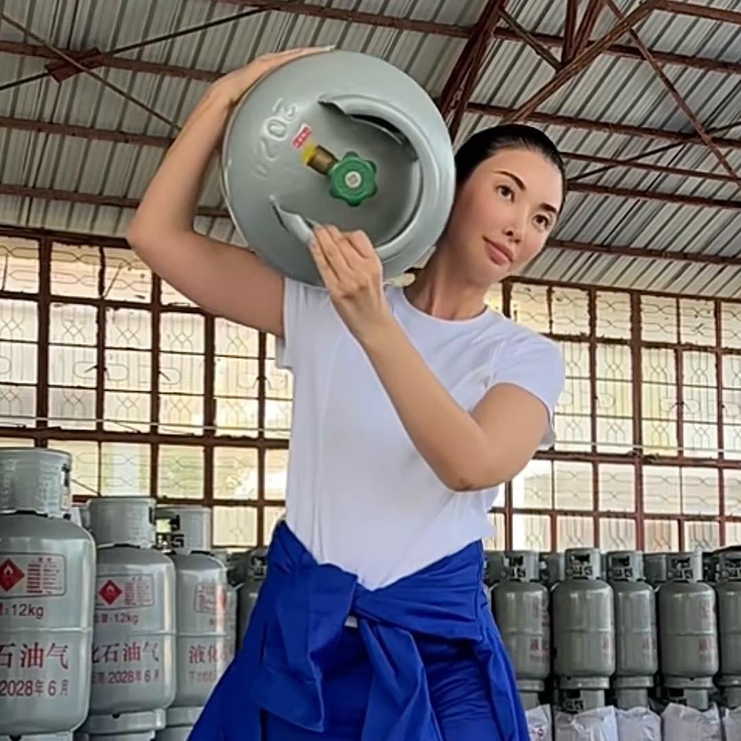 斗石大小姐·瓦斯卡