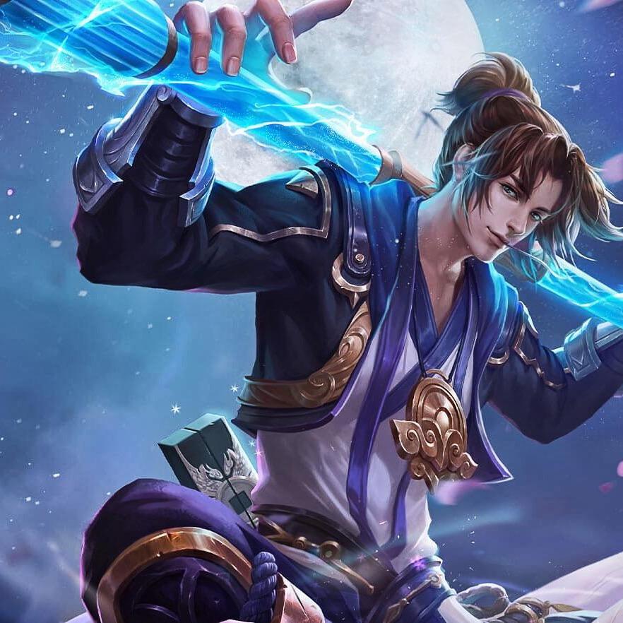 王者荣耀青龙