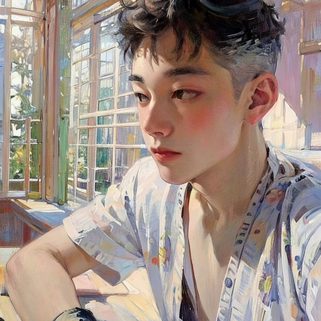 爱曦曦,