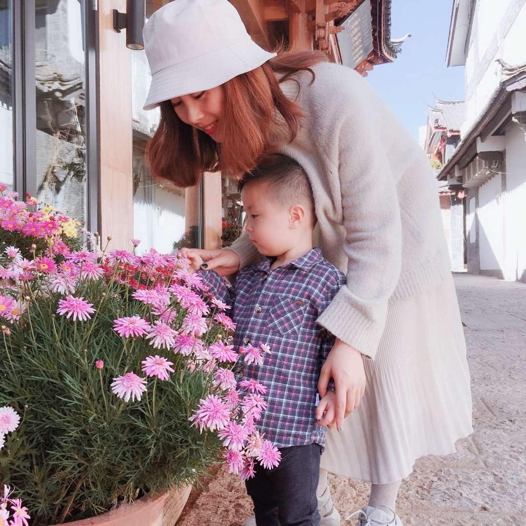 繁花似锦觅安宁