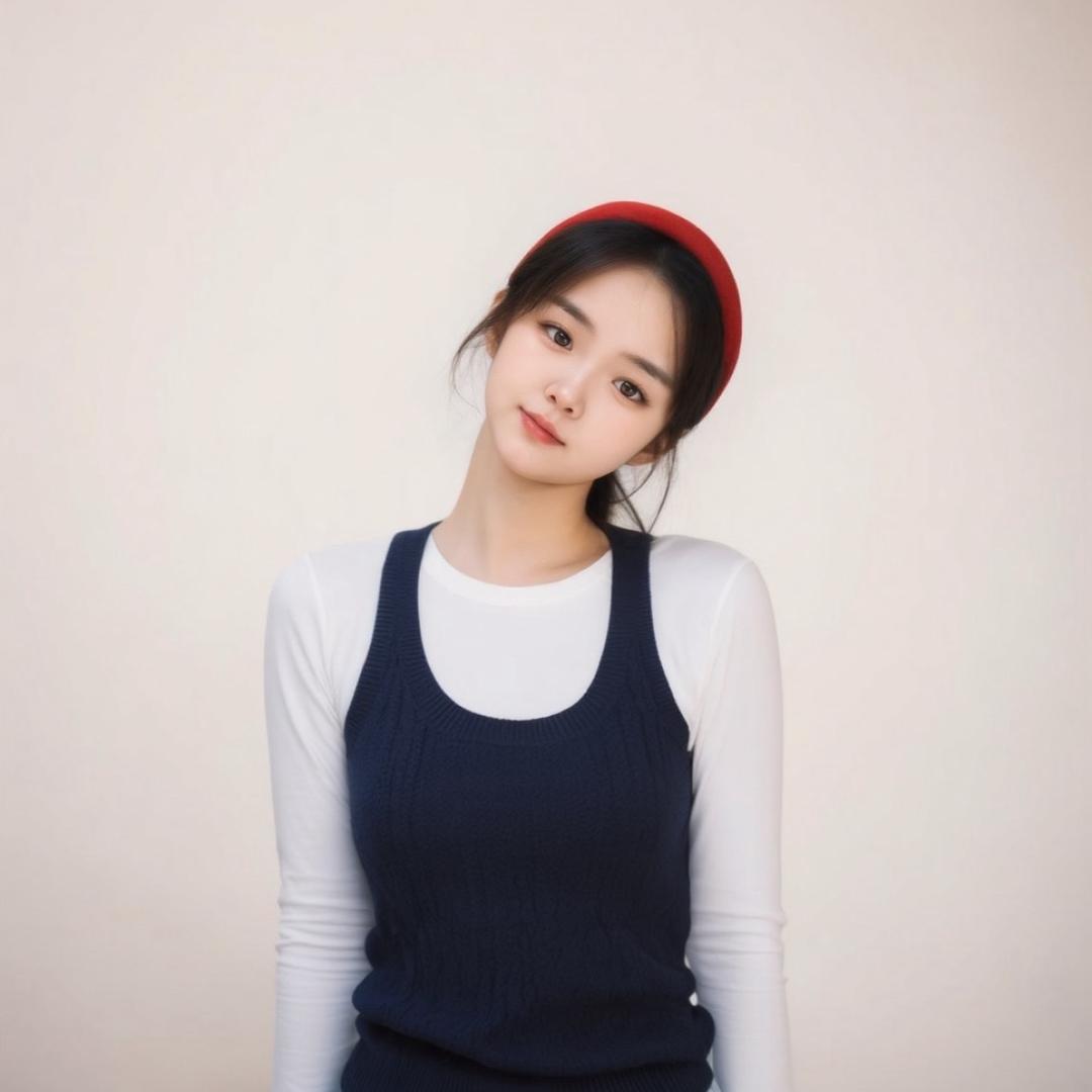 00后宝妈摆地摊